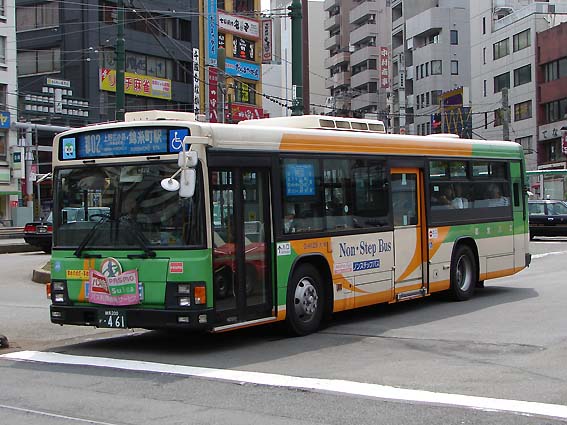 ハ*クページです☆。.:＊・゜ 東京都交通局（都営バス）画像集 G-H129